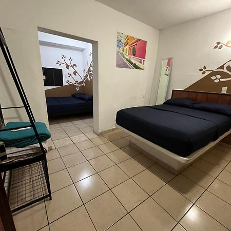 Hostal Perla Mazatlán Kültér fotó
