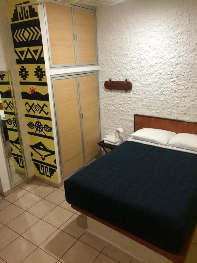 Hostal Perla Mazatlán Kültér fotó