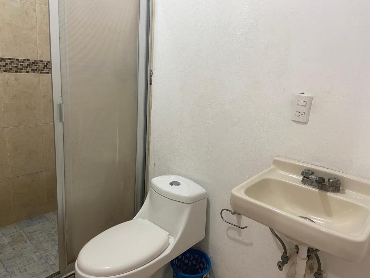 Hostal Perla Mazatlán Kültér fotó