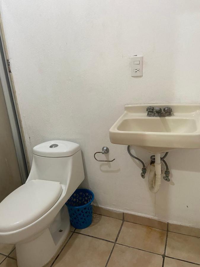 Hostal Perla Mazatlán Kültér fotó