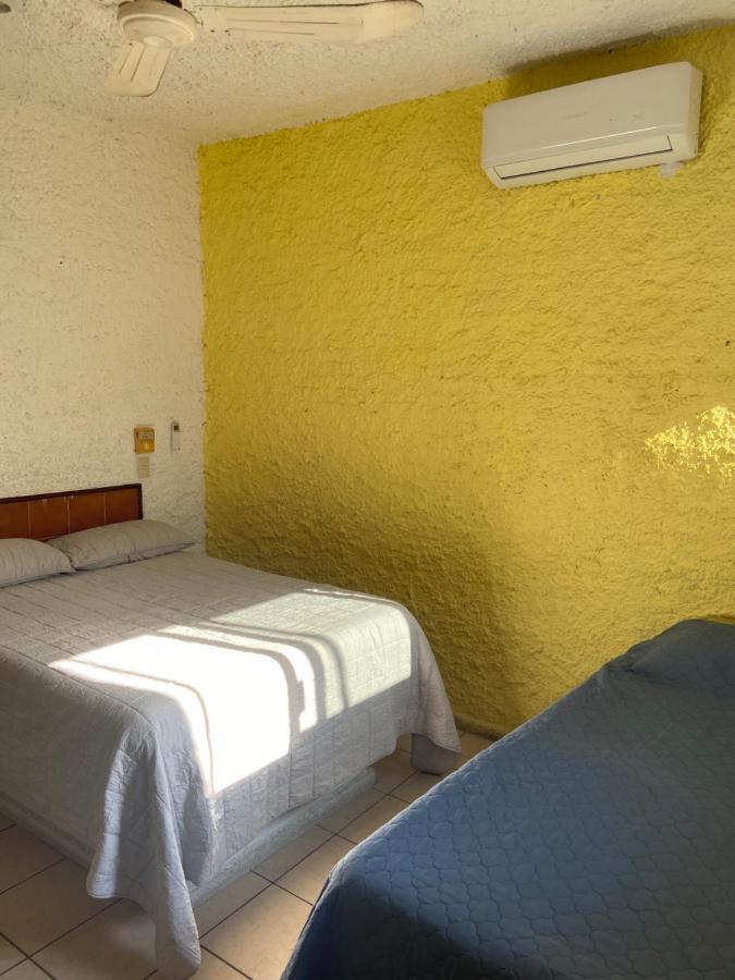Hostal Perla Mazatlán Kültér fotó