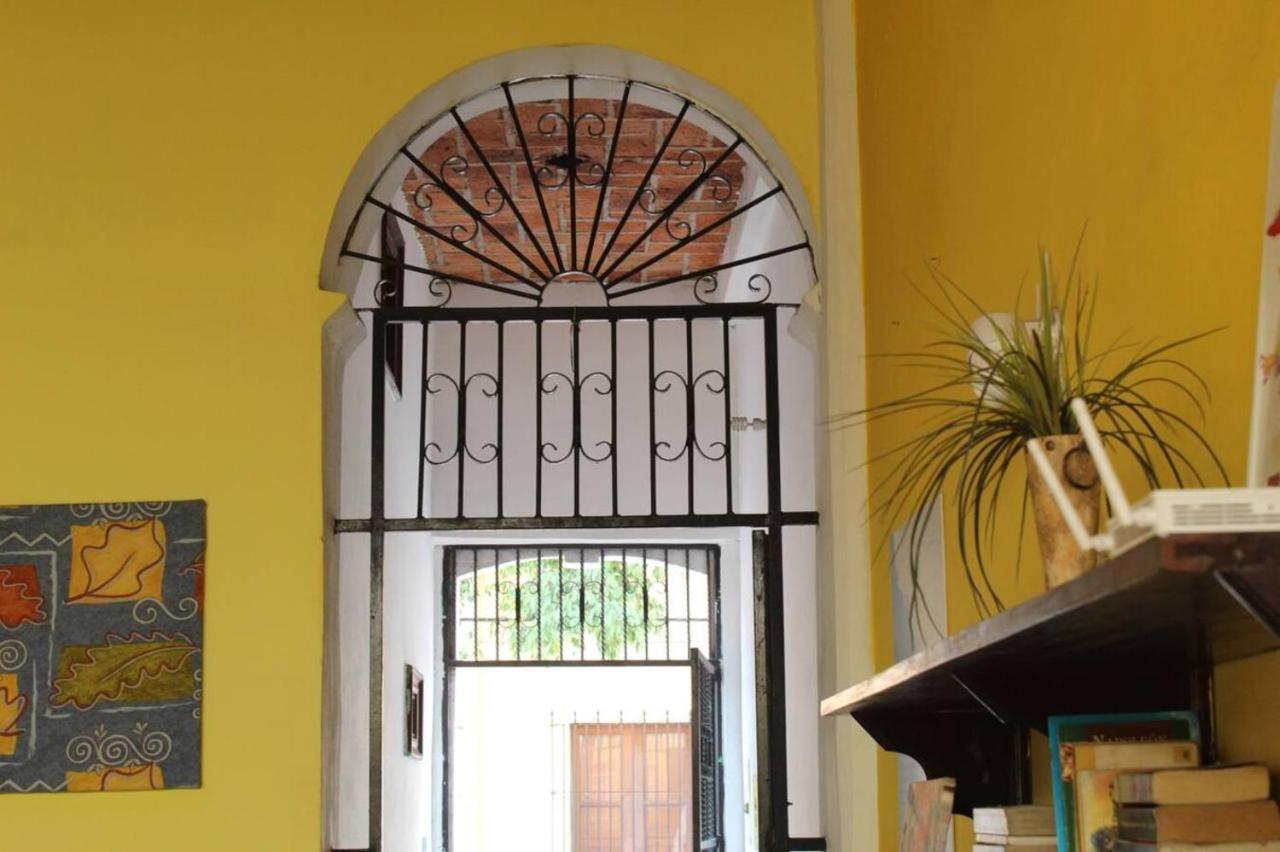 Hostal Perla Mazatlán Kültér fotó
