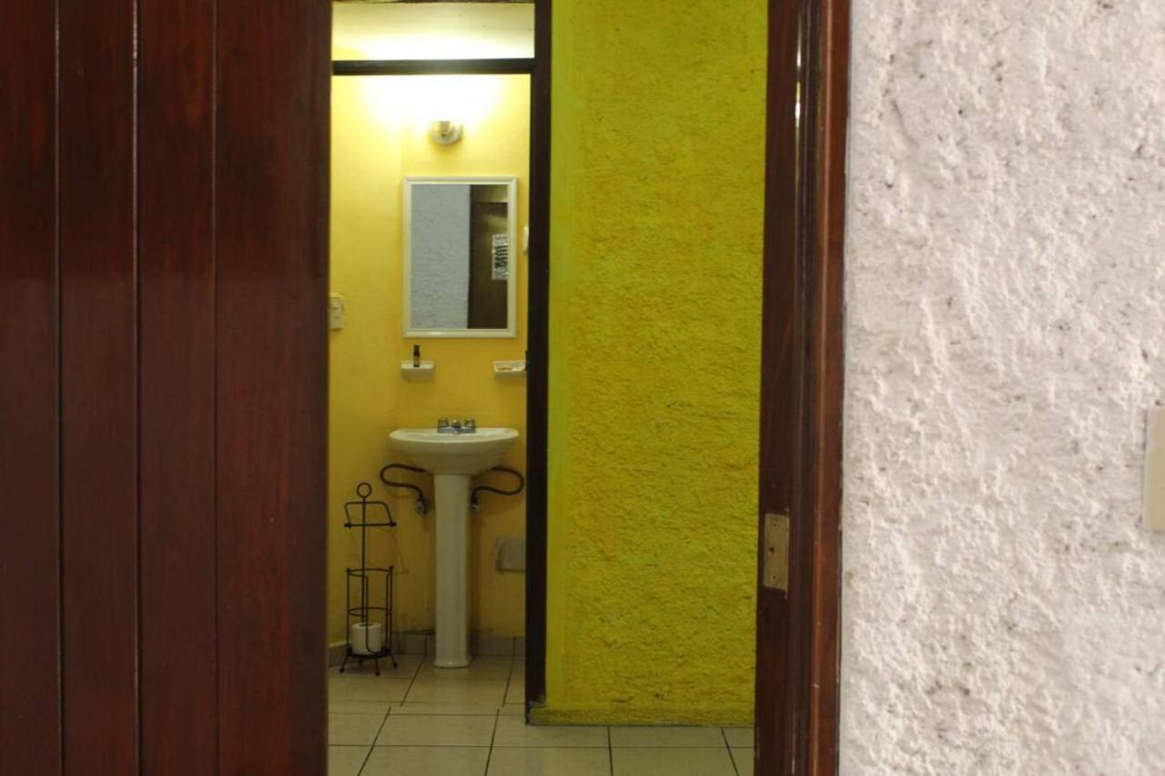 Hostal Perla Mazatlán Kültér fotó