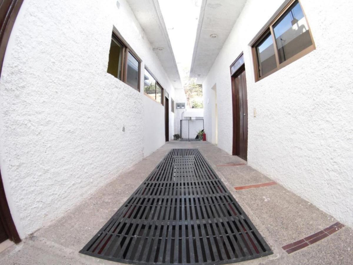 Hostal Perla Mazatlán Kültér fotó
