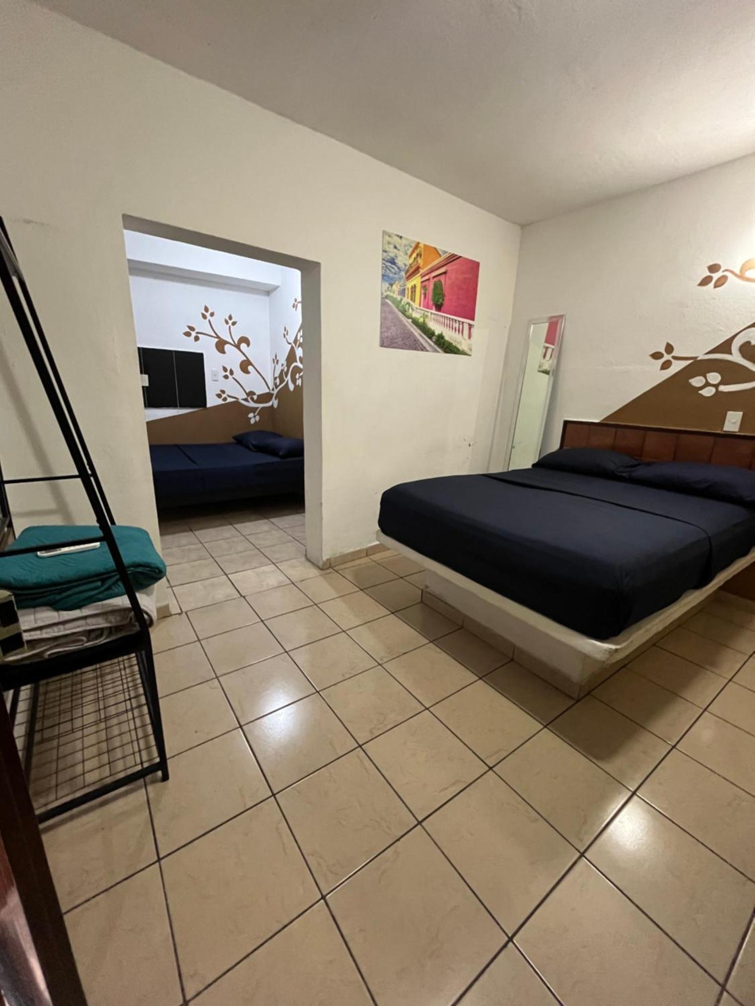 Hostal Perla Mazatlán Kültér fotó