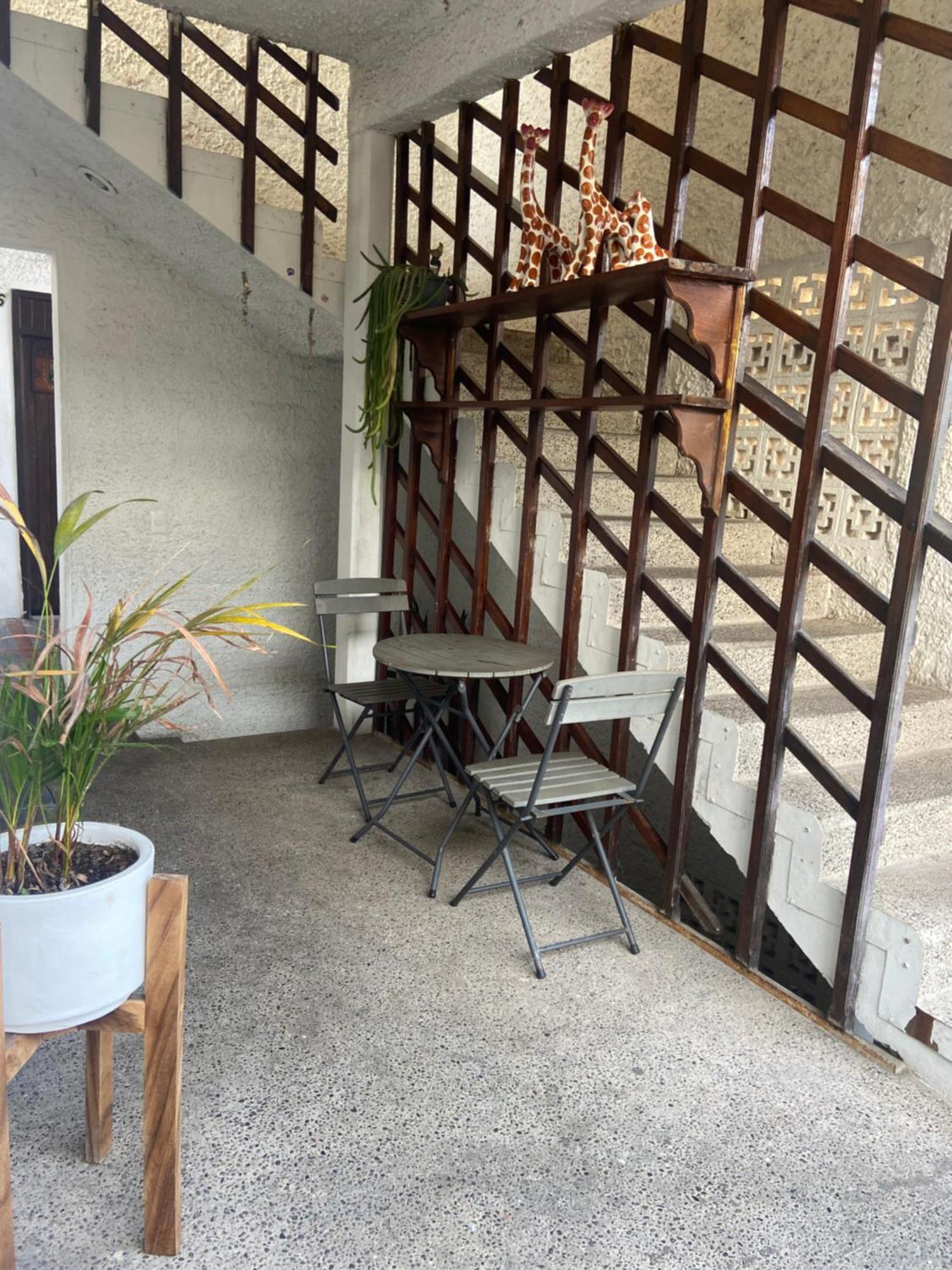 Hostal Perla Mazatlán Kültér fotó