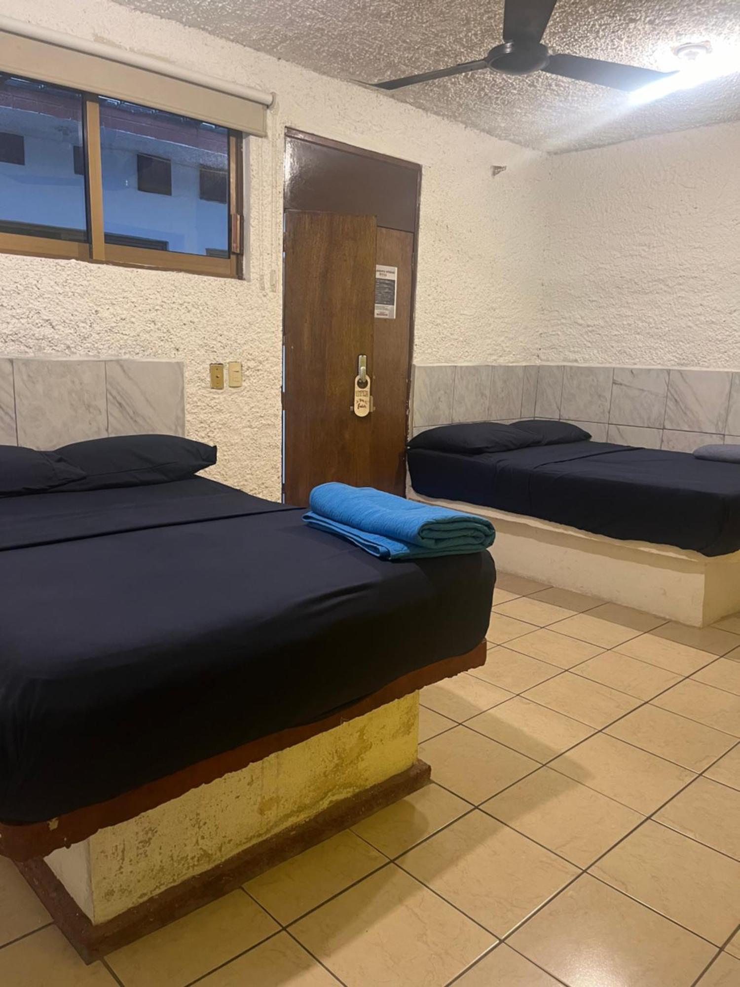 Hostal Perla Mazatlán Kültér fotó