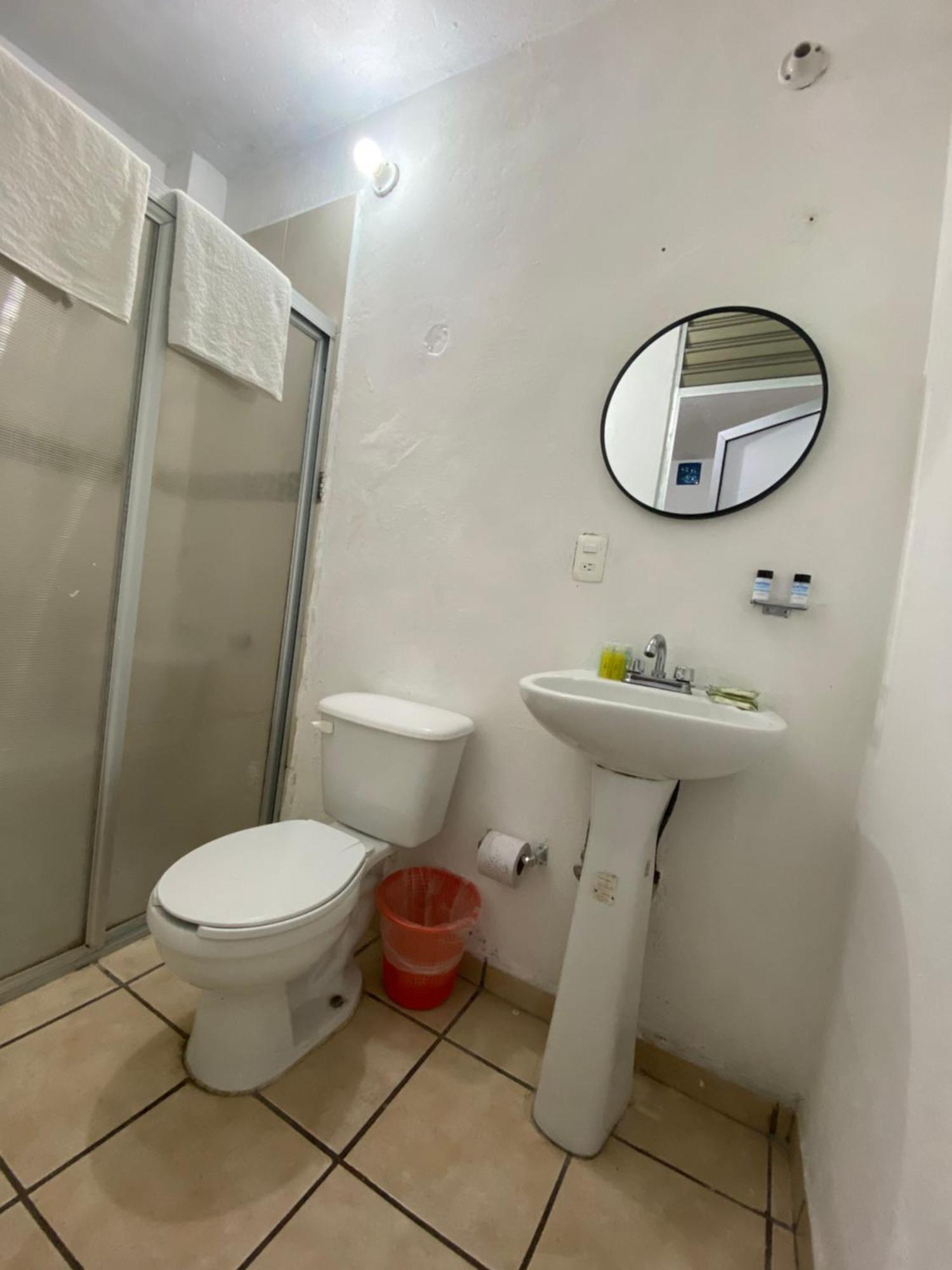 Hostal Perla Mazatlán Kültér fotó