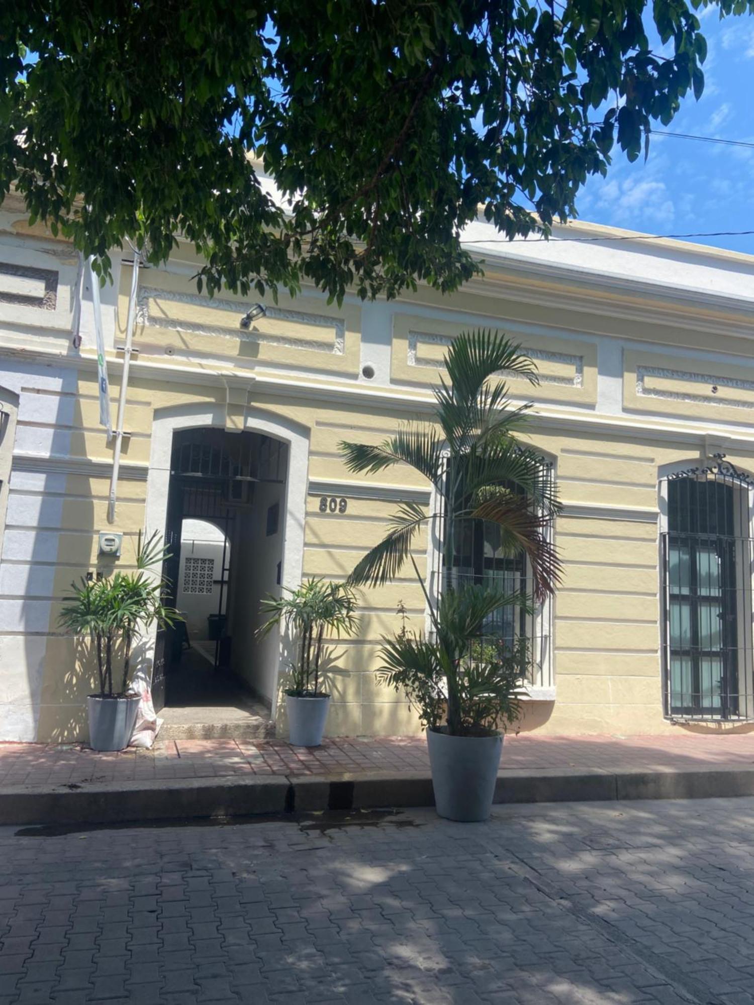 Hostal Perla Mazatlán Kültér fotó